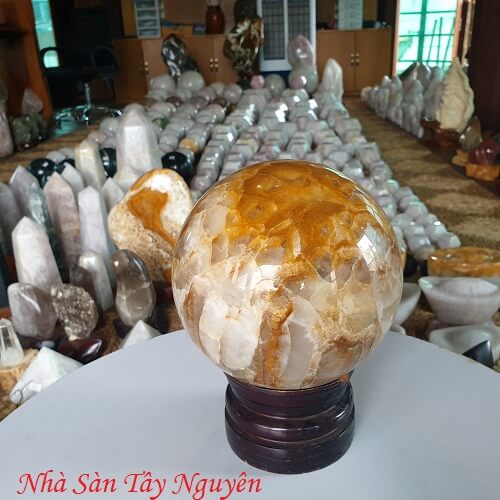 Feng Shui Stone With Destiny Kim