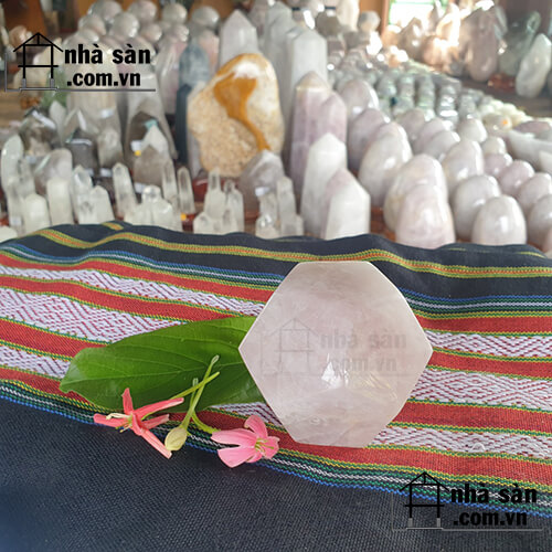 Đá Thạch Anh 12 Mặt