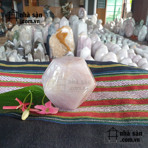 Đá Thạch Anh 12 Mặt