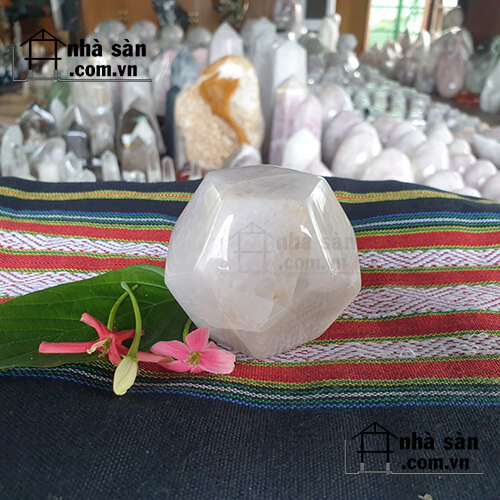 Đá Thạch Anh 12 Mặt