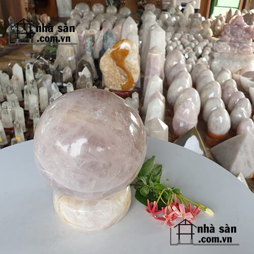 Đá Thạch Anh Hòng