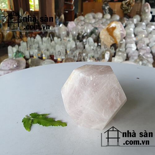 Đá Thạch Anh 12 Mặt