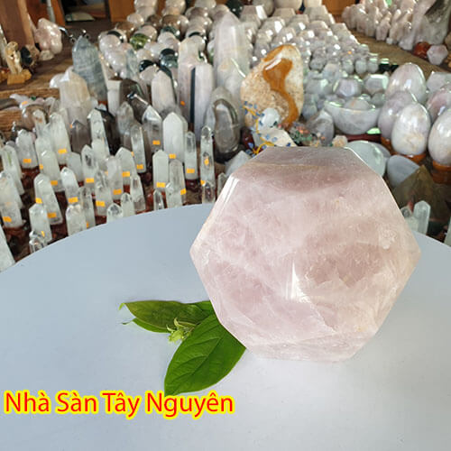 Đá Thạch Anh 12 Mặt