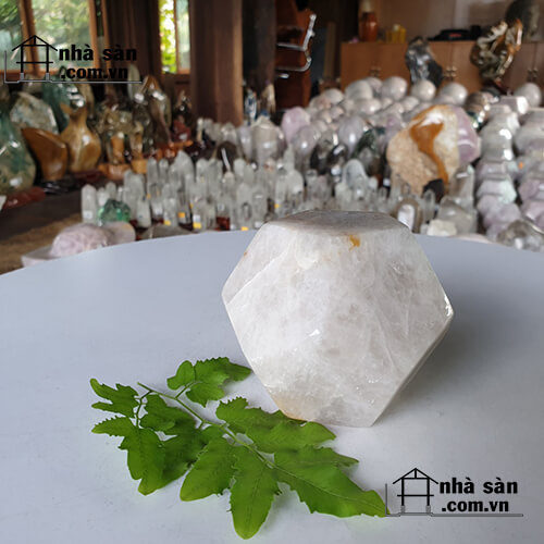 Đá Thạch Anh 12 Mặt