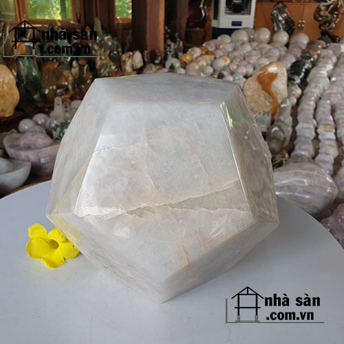 Đá Thạch Anh 12 Mặt Đá Thạch Anh 12 Mặt