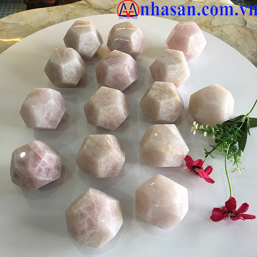 Đá Thạch Anh 12 Mặt Đá Thạch Anh 12 Mặt