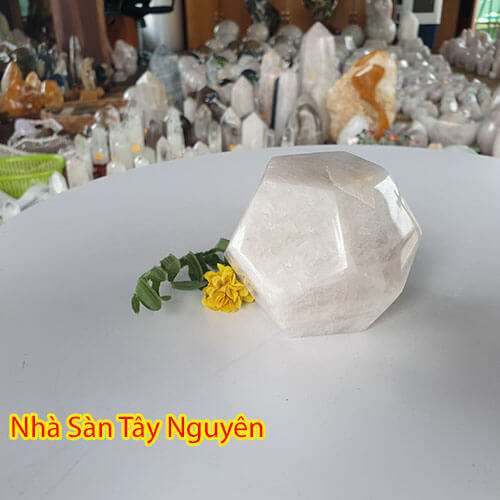 Đá Thạch Anh 12 Mặt