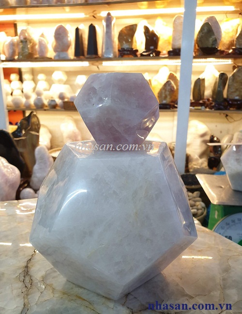 12-sided Quartz Stone