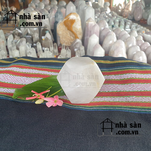 Đá Thạch Anh 12 Mặt