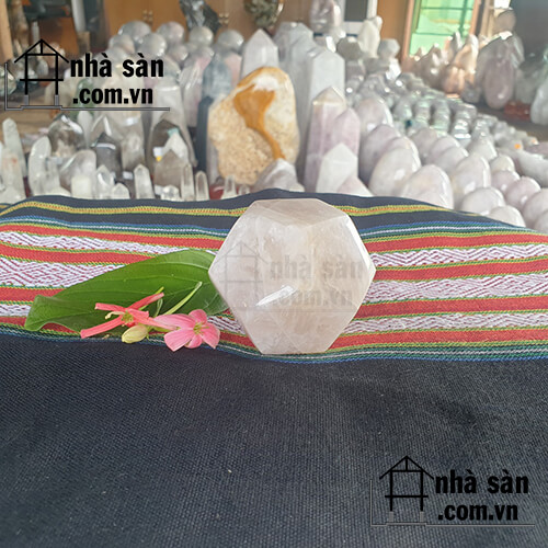 Đá Thạch Anh 12 Mặt