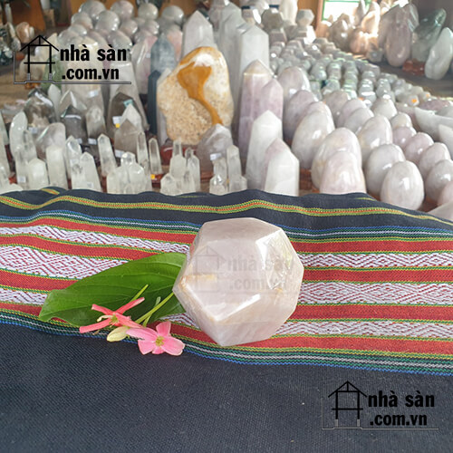 Đá Thạch Anh 12 Mặt