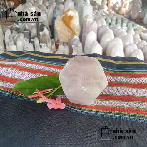 Đá Thạch Anh 12 Mặt