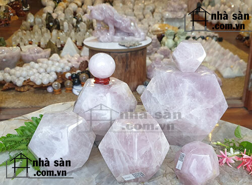 Đá Thạch Anh 12 Mặt  Đá Thạch Anh 12 Mặt