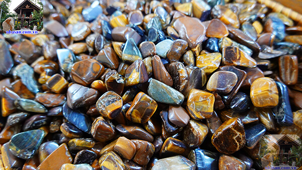 Đá thạch anh mắt hổ