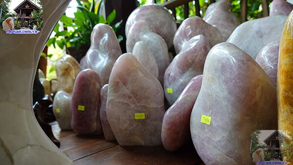 Bật mí cách kiểm tra năng lượng của đá thạch anh