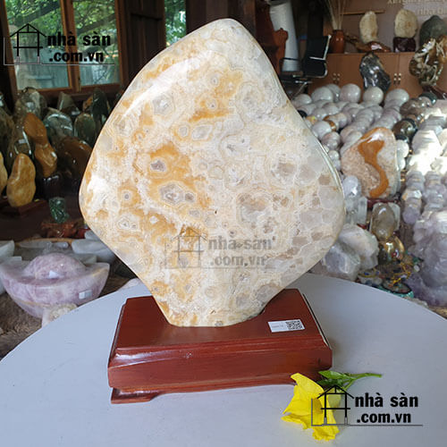 Đá Thạch Anh Bông Vàng Có Công Dụng Gì Đá Thạch Anh Bông Vàng Có Công Dụng Gì