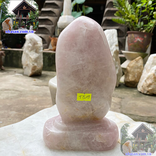 Đá thạch anh hồng có tác dụng gì? Đá thạch anh hồng có tác dụng gì?