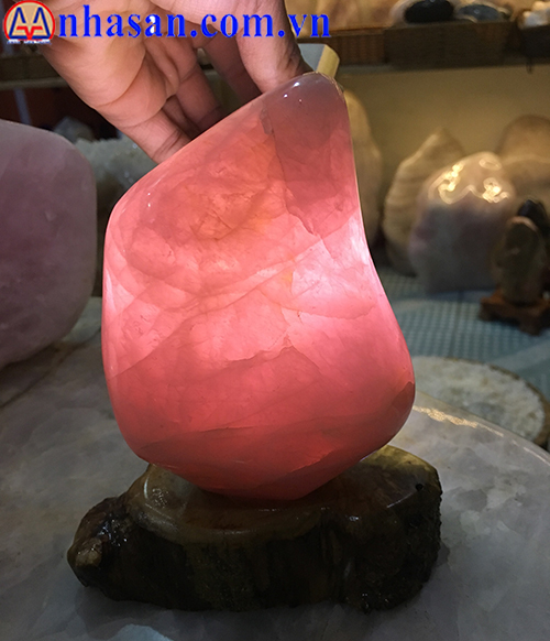 Rose Quartz Stone