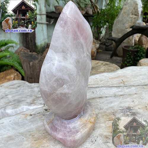 Đá thạch anh hồng khử tia ác xạ Đá thạch anh hồng khử tia ác xạ