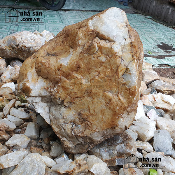 Đá Thạch Anh Nguyên Khối Đá Thạch Anh Nguyên Khối