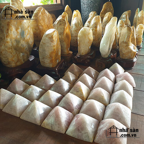 Đá Thạch ANh Tự Nhiên Đá Thạch ANh Tự Nhiên