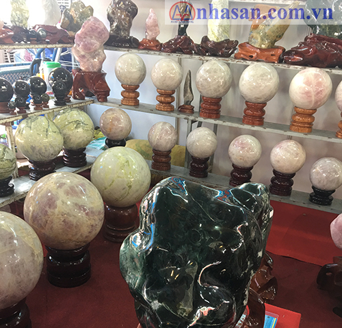 Feng Shui Pink Quartz