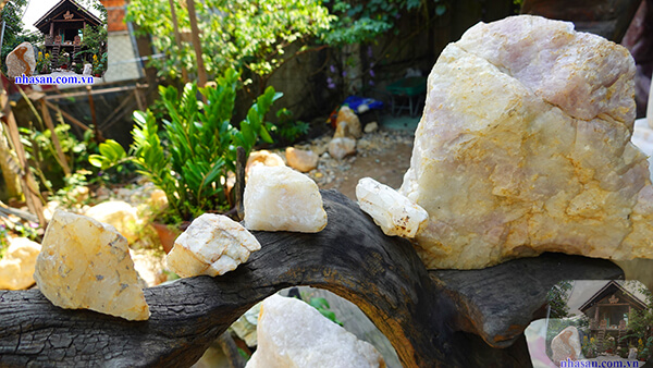 Đá thạch anh rải nền nhà là gì?