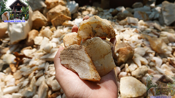 Tại sao phải dùng đá thạch anh rải nền nhà?
