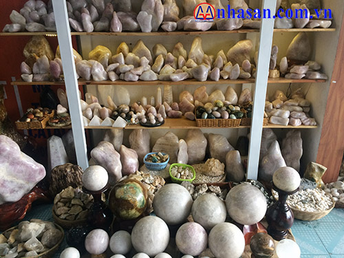 Quartz stone in Binh Duong