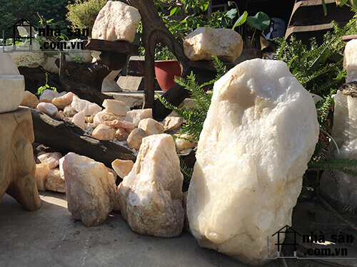 Đá Thạch Anh Thô Khối Đá Thạch Anh Thô Khối
