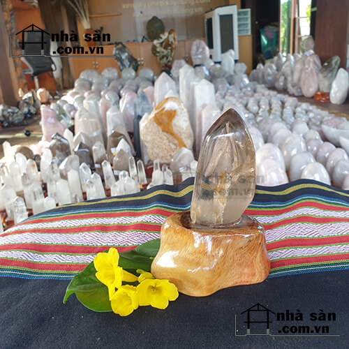 Đá Thạch Anh Tinh Thể