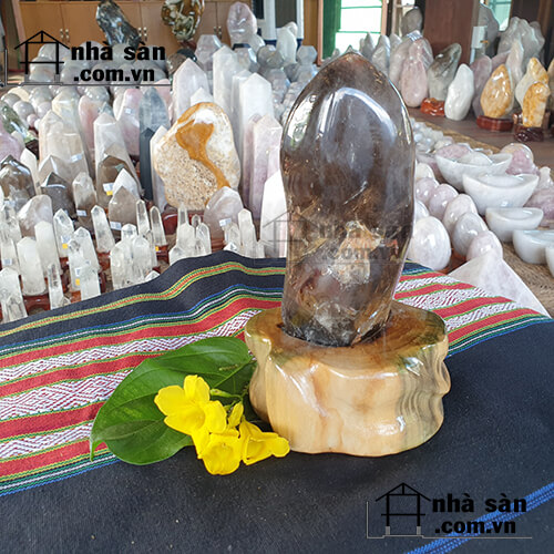 Đá Thạch Anh Tinh Thể