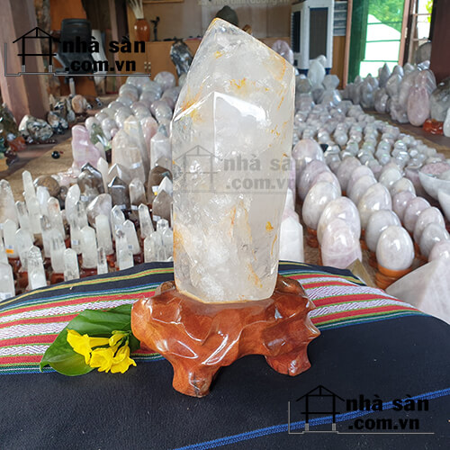 Đá Thạch Anh  Tinh Thể