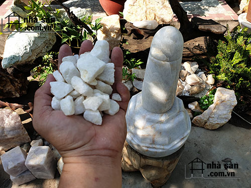 Đá Thạch Anh Trắng Phong Thủy Đá Thạch Anh Trắng Phong Thủy