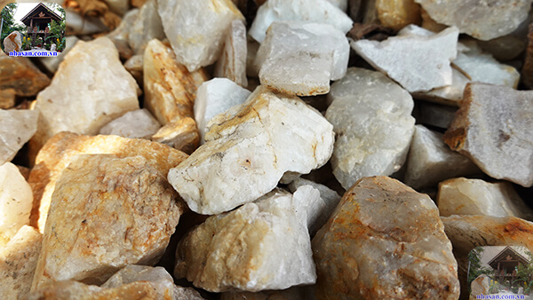 Cách sử dụng đá thạch anh trắng
