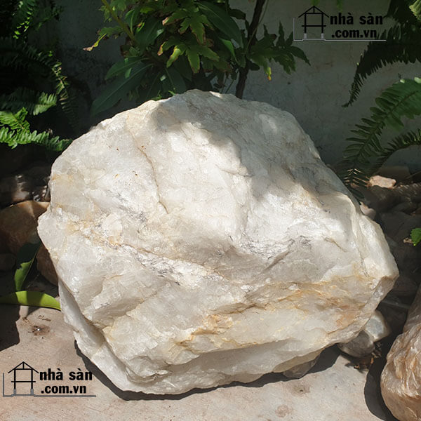 Đá Thạch Anh Trắng Thô Trấn Trạch Đá Thạch Anh Trắng Thô Trấn Trạch