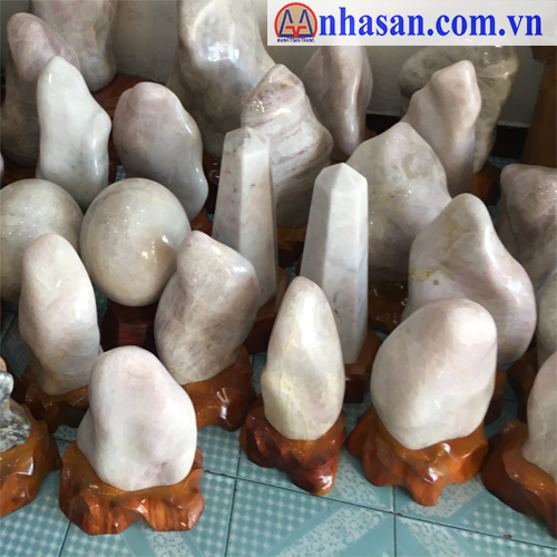 Đá Thạch Anh Trắng Trong Phong Thủy Đá Thạch Anh Trắng Trong Phong Thủy