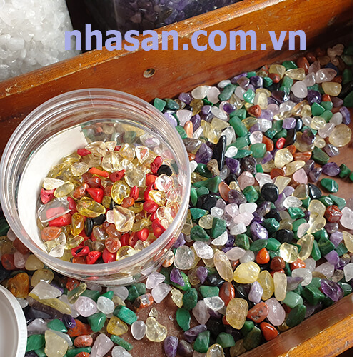 Đá thạch anh trộn nhựa thủy tinh Đá thạch anh trộn nhựa thủy tinh