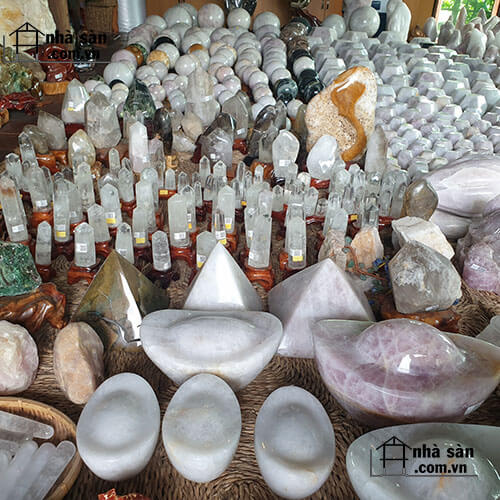 Đá Thạch Anh Tự Nhiên Đá Thạch Anh Tự Nhiên