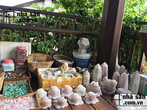 Đá Thạch Anh Tự Nhiên Việt Nam Đá Thạch Anh Tự Nhiên Việt Nam