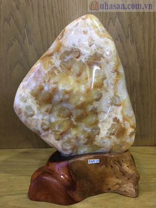 Đá Thạch Anh Vàng Đá Thạch Anh Vàng