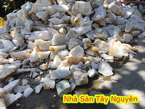 Shattered Quartz Stone