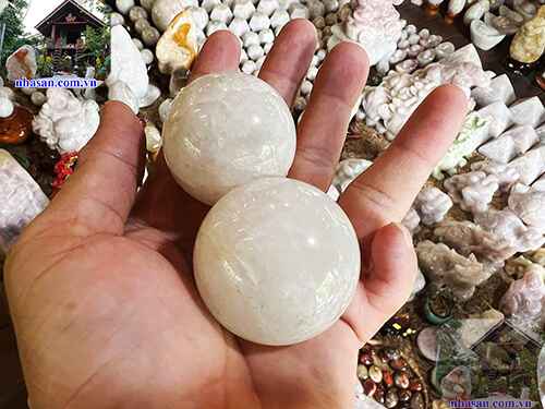 Cặp bi lăn tay giúp linh hoạt khớp tay Cặp bi lăn tay giúp linh hoạt khớp tay