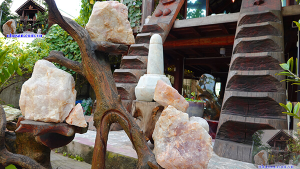 Mua đá thạch anh vụn ở đâu uy tín?