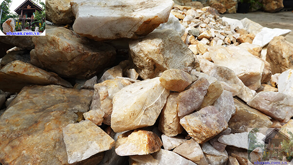 Trấn trạch bằng đá thạch anh giúp làm tăng địa khí cho gia trạch