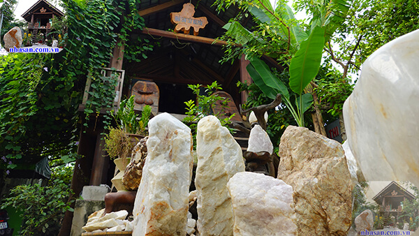 Mua đá thạch anh vụn ở đâu uy tín?