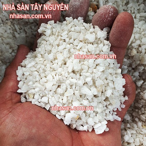 Đá Thạch Anh Vụn Nhỏ 0.3 x 0.5cm Đá Thạch Anh Vụn Nhỏ 0.3 x 0.5cm