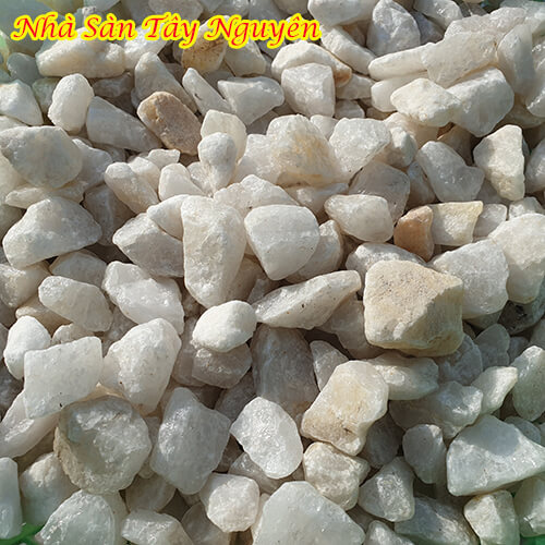 White Quartz Stone Size 1x2