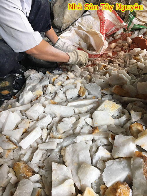 Loose Quartz Size 4x6