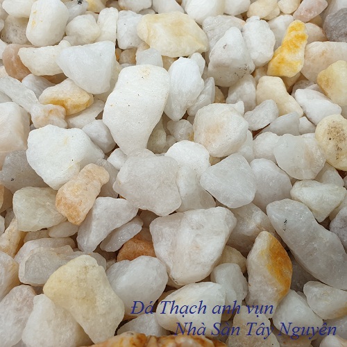 Rough Quartz Band Background